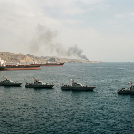 Escalation nel Golfo: l'Iran chiude lo Stretto di Hormuz e colpisce basi statunitensi