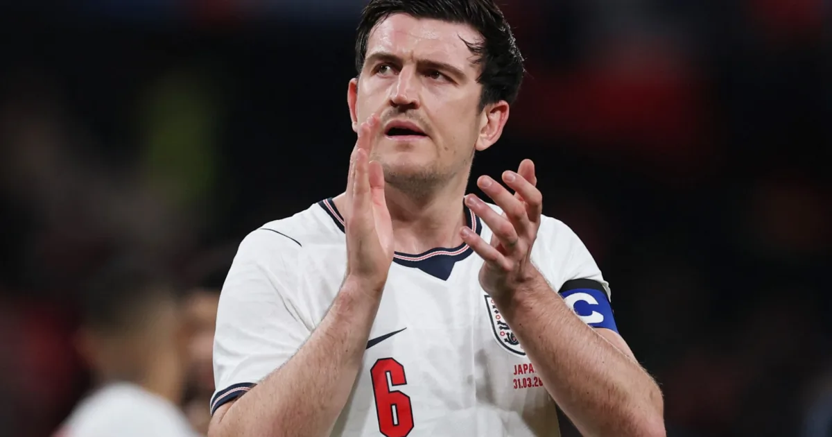 Harry Maguire shock: annunciata l'esclusione dalla squadra dell'Inghilterra per i Mondiali