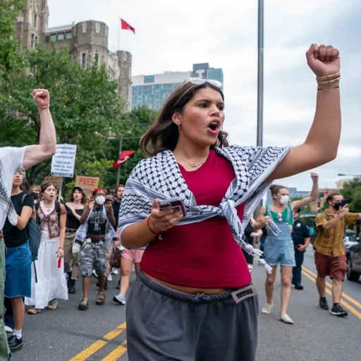 Sondaggio: quasi tre quarti degli elettori democratici si oppongono agli aiuti a Israele
