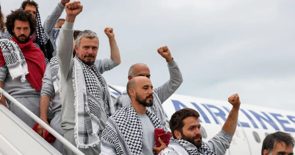 Le flotte di aiuti umanitari sono efficaci per i palestinesi sotto il blocco israeliano?