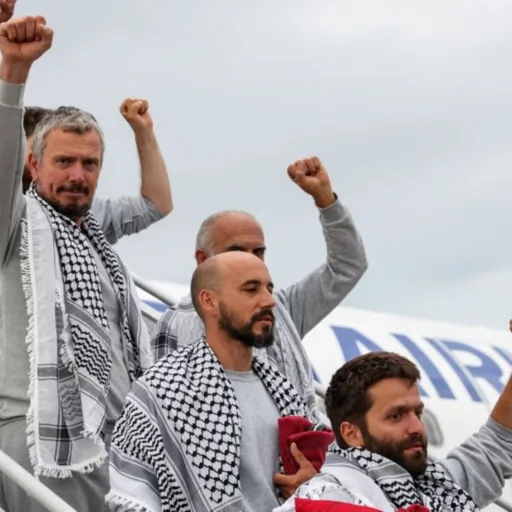 Le flotte di aiuti umanitari sono efficaci per i palestinesi sotto il blocco israeliano?