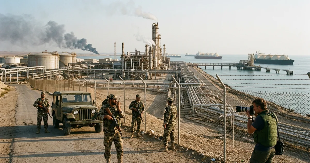 Shock Energetico in Medio Oriente: L'Iran e il Rischio Inflazione