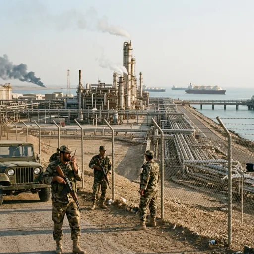 Shock Energetico in Medio Oriente: L'Iran e il Rischio Inflazione