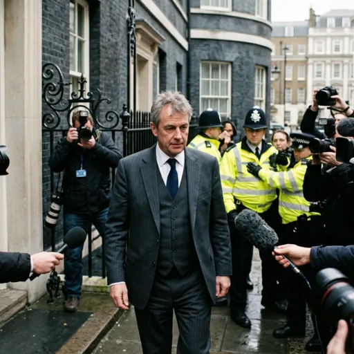 Londra in crisi: le dimissioni al Ministero della Difesa scuotono il governo Starmer