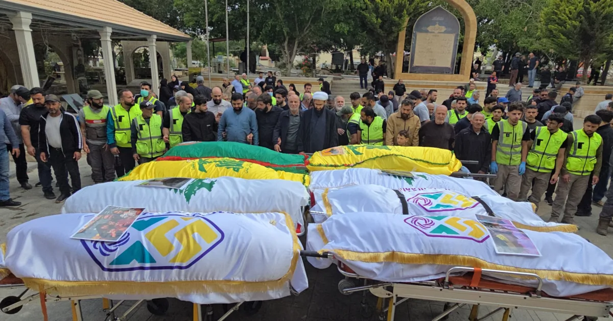 Sanzioni USA contro parlamentari di Hezbollah e funzionari della sicurezza libanesi