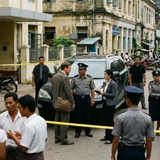 Mistero a Yangon: muore diplomatico statunitense, sotto inchiesta una cittadina thailandese
