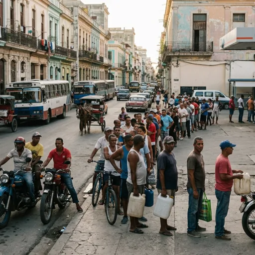 Cuba al collasso: tra sanzioni americane e isolamento energetico