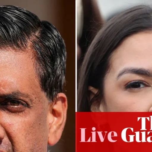 Ro Khanna e AOC criticano l'analisi post-elettorale dei Democratici per l'assenza del conflitto a Gaza