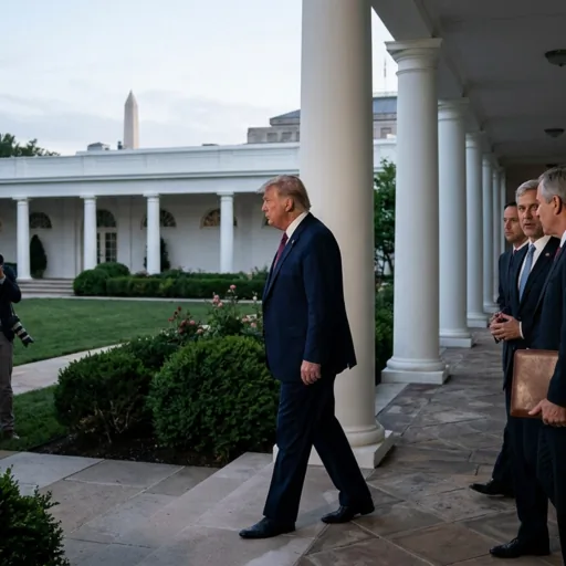Tensione in calo tra USA e Iran: Trump frena l'offensiva