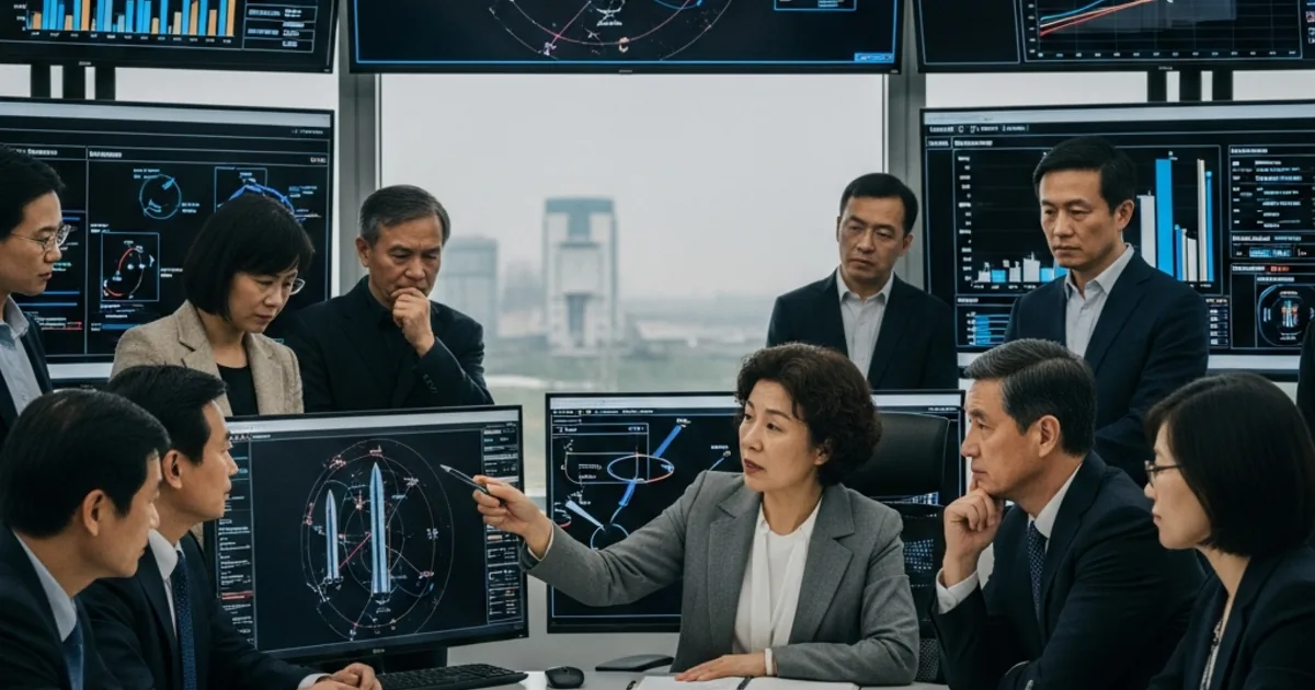 L'ombra di SpaceX sulla Cina: i dubbi di Pechino sulla Starship