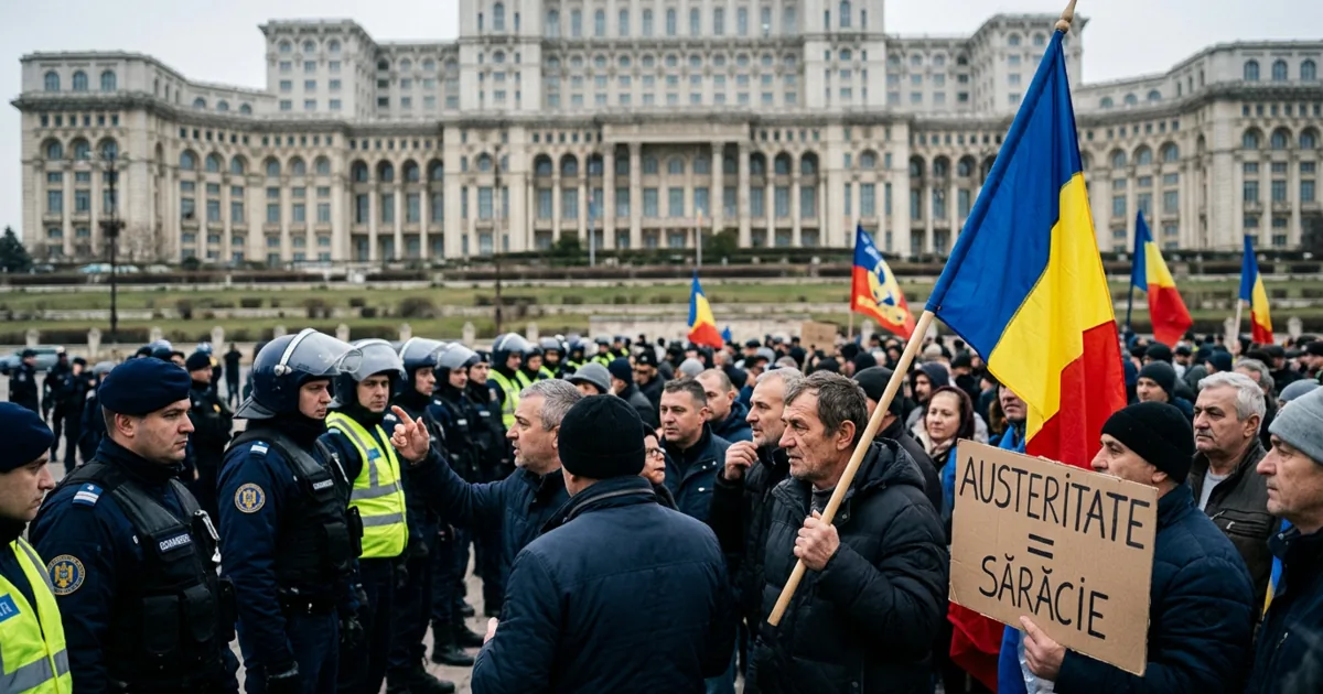 Romania in bilico: tra crisi di governo e l'ascesa dei populismi