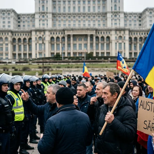 Romania in bilico: tra crisi di governo e l'ascesa dei populismi