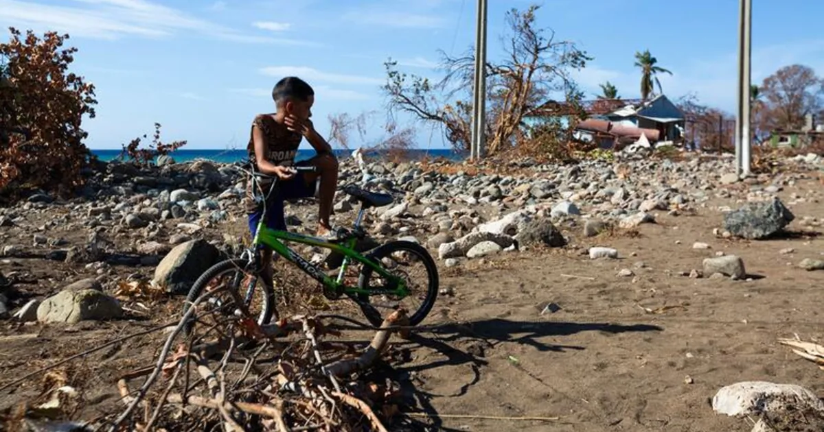 Caldo estremo, alluvioni e siccità minacciano l'America Latina e i Caraibi