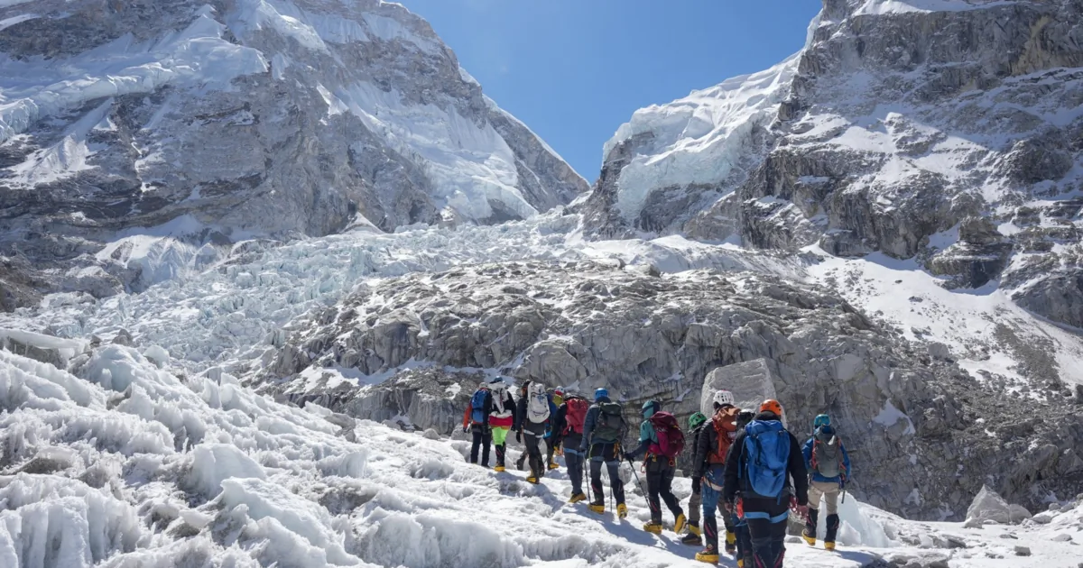 British climber sets record with 20th Everest summit