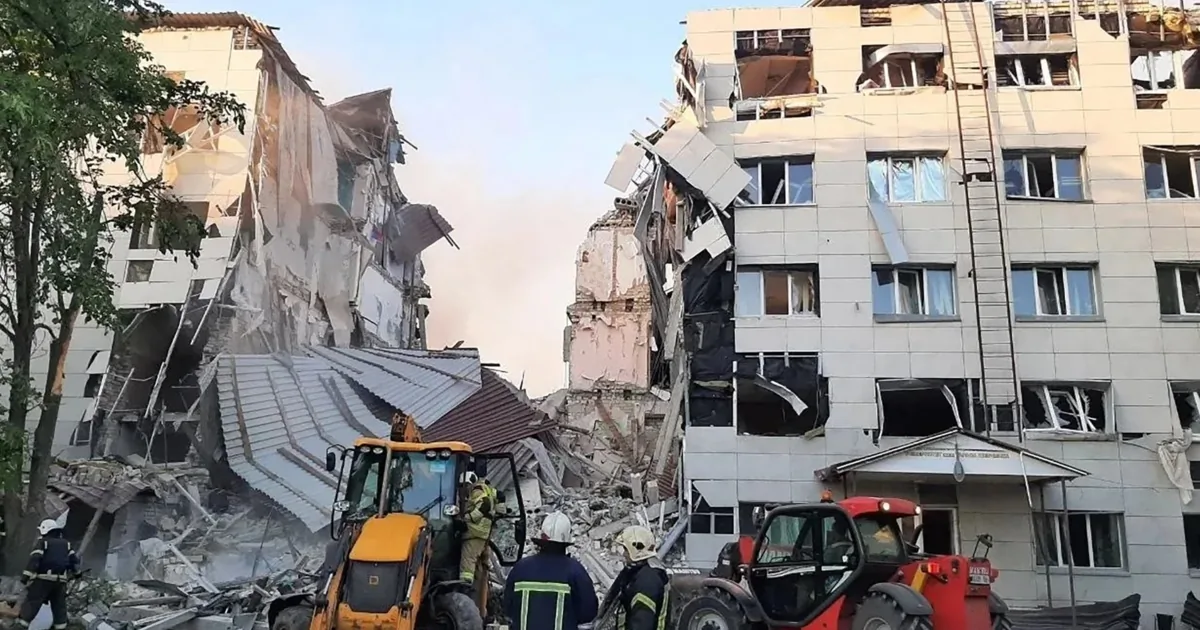 Russia accusa l'Ucraina di un "crimine mostruoso" per l'attacco nel Luhansk occupato