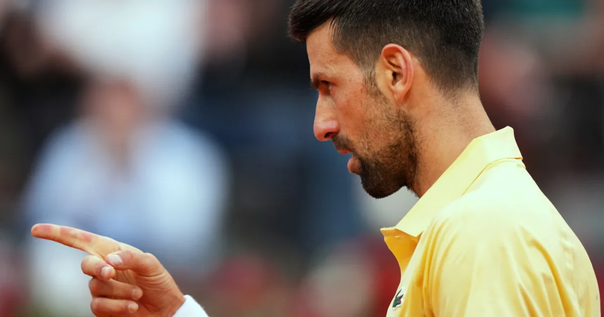 French Open: i giocatori accusano gli Slam di ignorare le loro istanze mentre crescono le tensioni