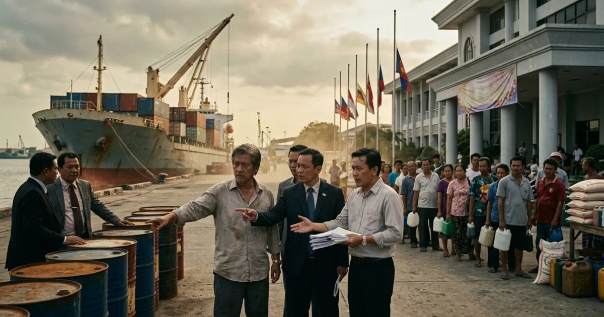 Sud-est asiatico: l'ASEAN tra inflazione energetica e stallo politico