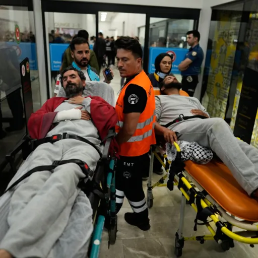 Attivisti della flottiglia per Gaza denunciano abusi e violenze sessuali in detenzione in Israele