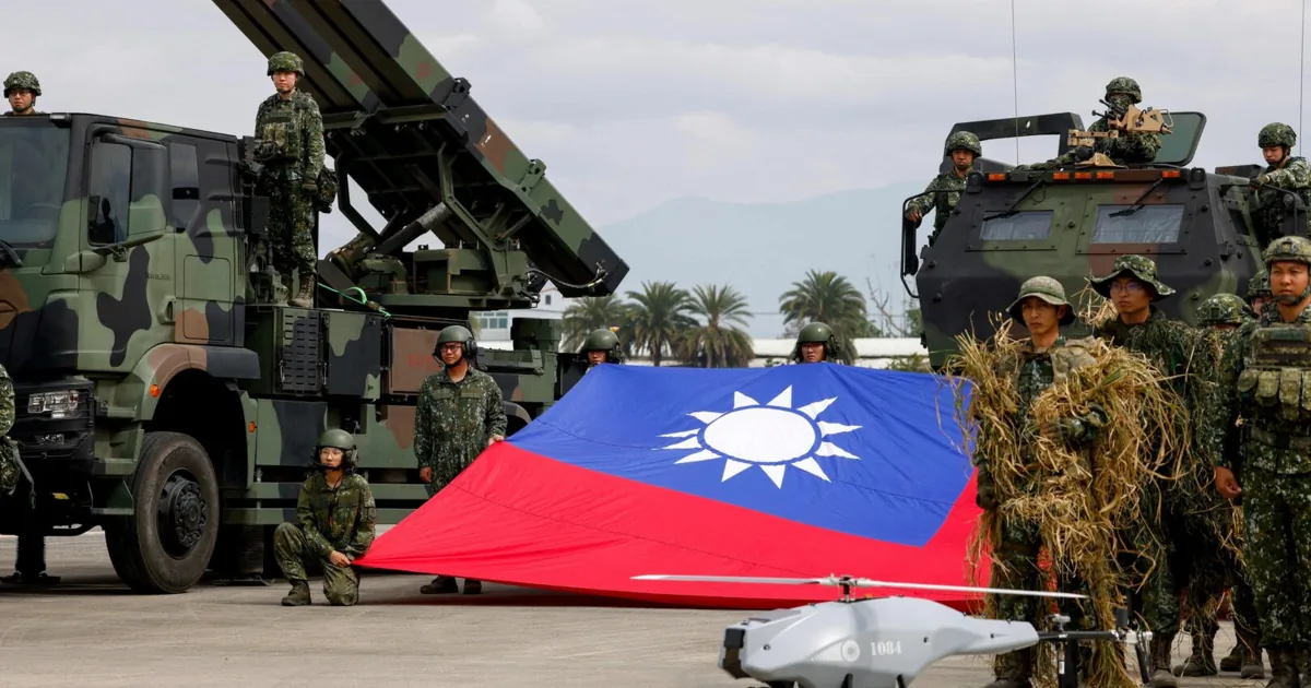Perché il ritardo nelle forniture di armi statunitensi ha preoccupato Taiwan?