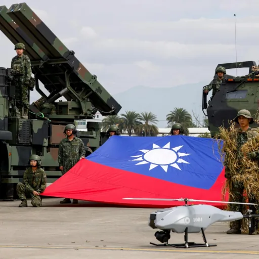 Perché il ritardo nelle forniture di armi statunitensi ha preoccupato Taiwan?
