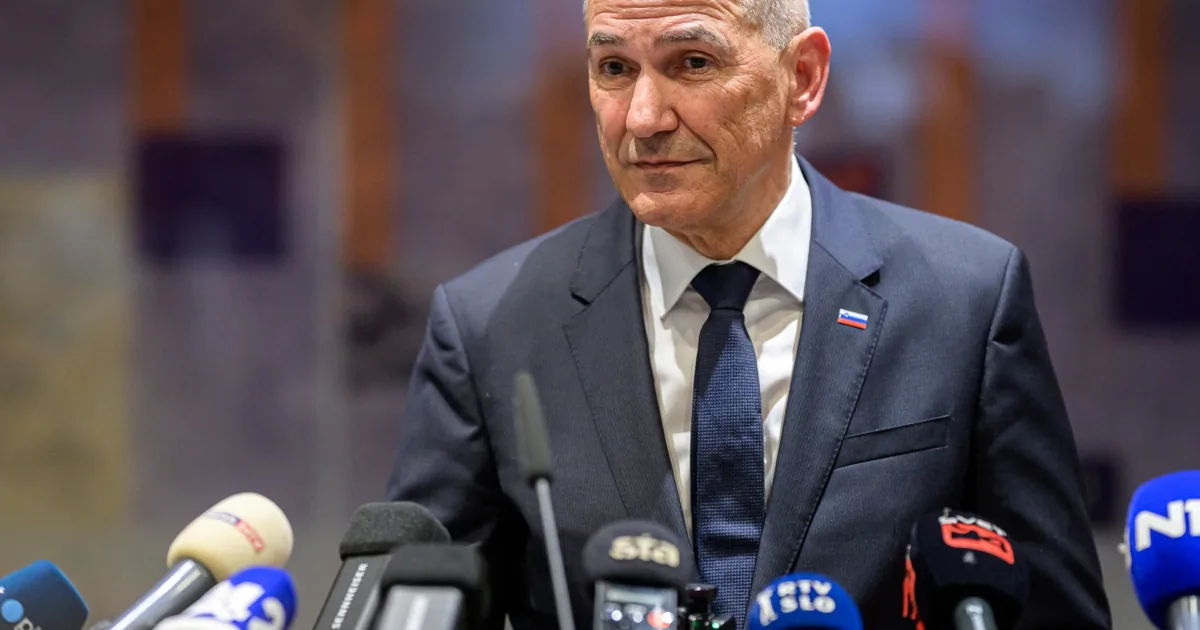 Il Parlamento della Slovenia approva Janez Janša come Primo Ministro