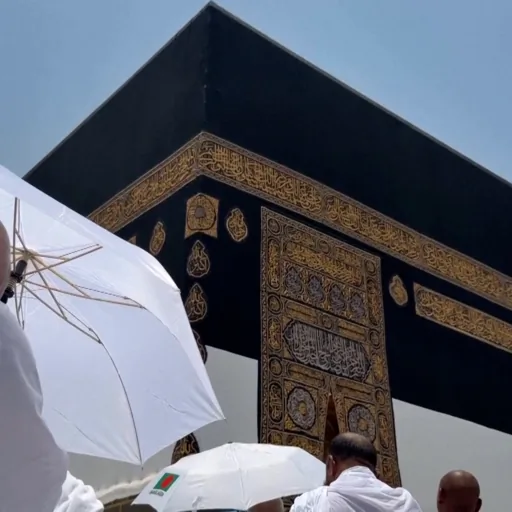 Arabia Saudita: l'imponente sfida logistica per il Hajj