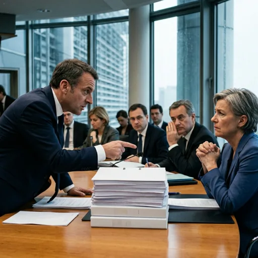 Parigi e Bruxelles: il nodo budgetario incendia i rapporti