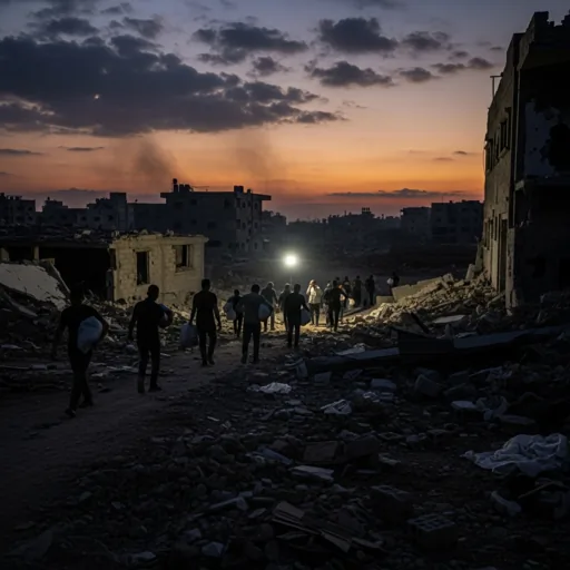 Gaza: l'incubo bellico non concede tregua nemmeno nelle festività