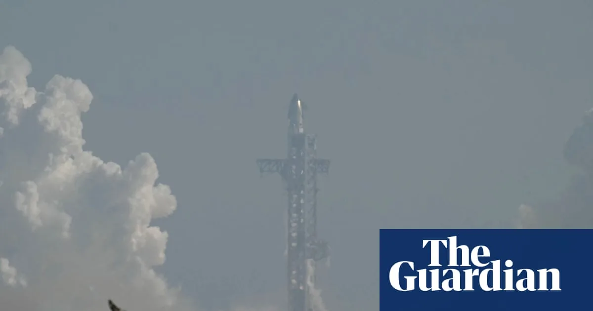Corsa allo spazio: SpaceX lancia la Starship V3 per le missioni Artemis