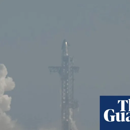 Corsa allo spazio: SpaceX lancia la Starship V3 per le missioni Artemis