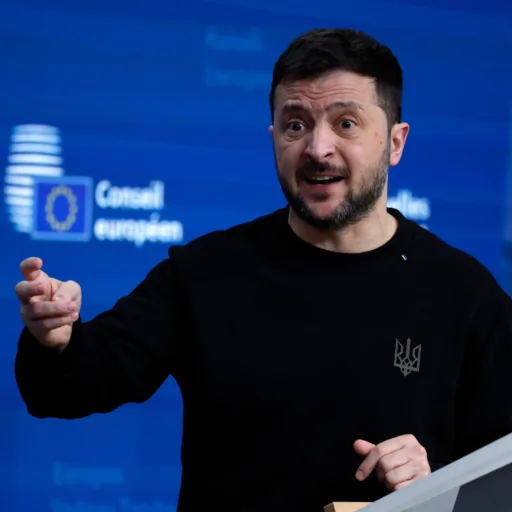 Zelenskyy: "È il momento giusto" per avviare il processo di adesione dell'Ucraina all'UE