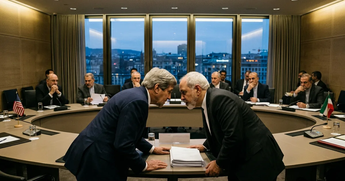 Svolta diplomatica in Medio Oriente: accordo USA-Iran per il cessate il fuoco