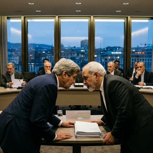 Svolta diplomatica in Medio Oriente: accordo USA-Iran per il cessate il fuoco