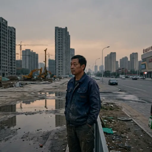Cina: l'ombra della stagnazione pesa sull'economia di Pechino