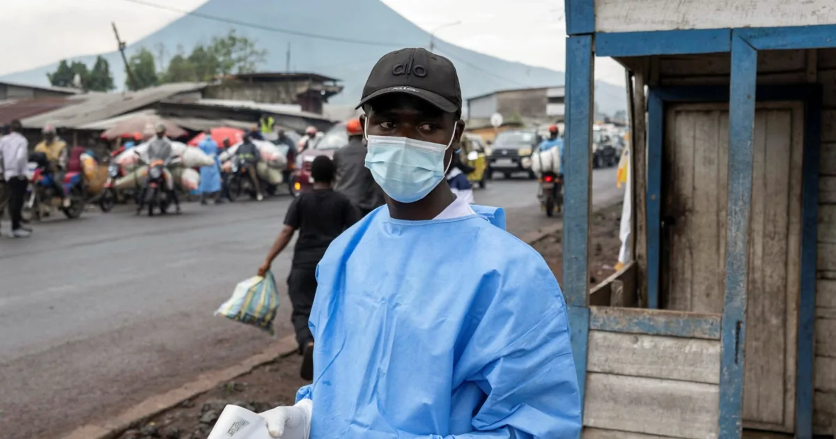 Violenza e sovraffollamento ostacolano la risposta all'Ebola nella RDC