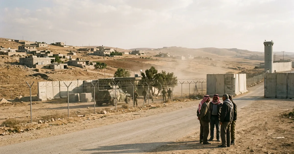 Instabilità nel Levante: l'impatto delle presenze militari israeliane