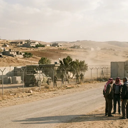 Instabilità nel Levante: l'impatto delle presenze militari israeliane