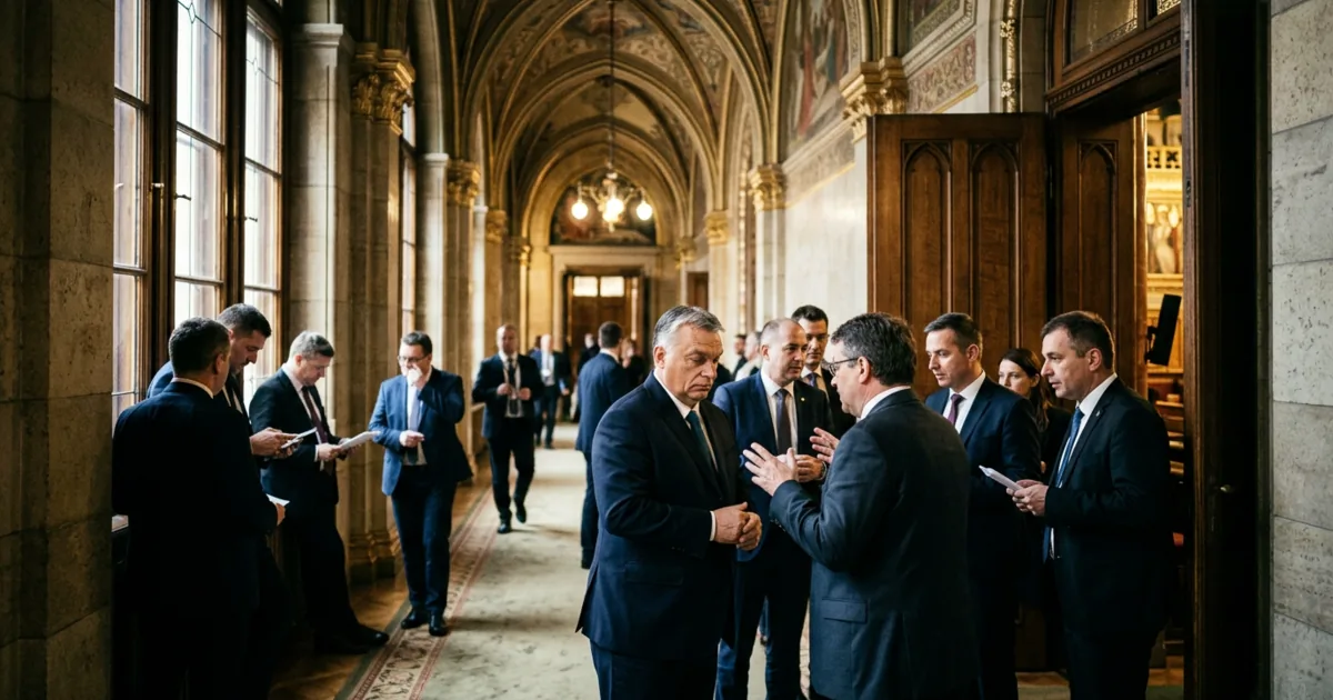 Ungheria: il Parlamento introduce il limite di mandato per il Primo Ministro