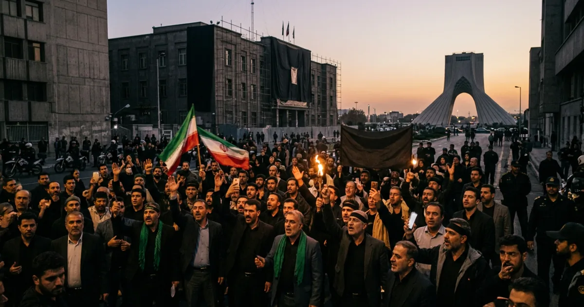 Teheran nel caos: l'eredità di Khamenei e l'ombra della successione