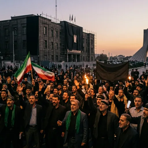 Teheran nel caos: l'eredità di Khamenei e l'ombra della successione