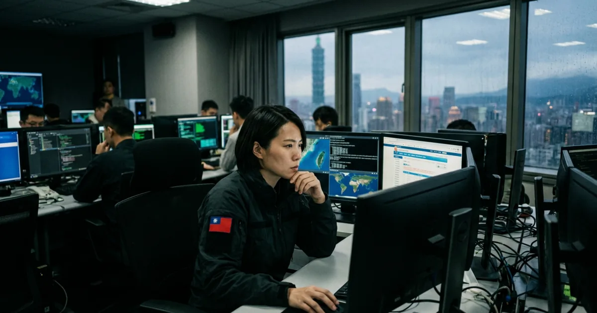 Taiwan contrattacca l'intelligence cinese con un nuovo portale di denuncia