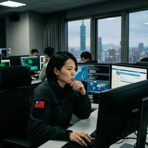 Taiwan contrattacca l'intelligence cinese con un nuovo portale di denuncia