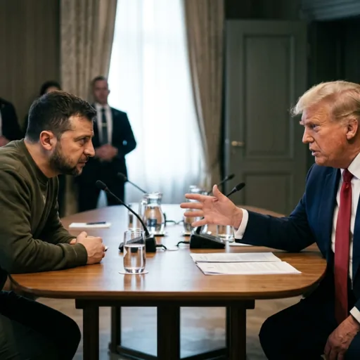 Ucraina: Zelensky e Trump definiscono le linee per un possibile accordo