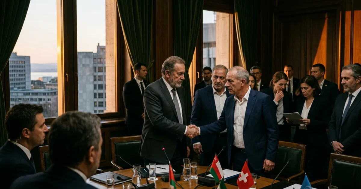 Diplomazia in Medio Oriente: l'Iran tenta la ripresa dopo l'accordo con Washington