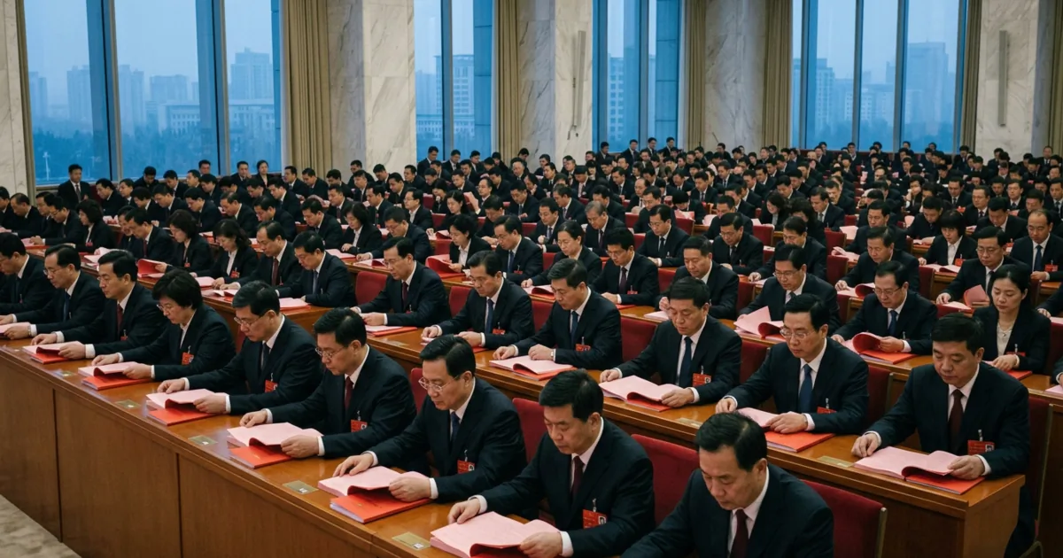 Pechino stringe le maglie: la nuova strategia di Xi Jinping per il controllo interno