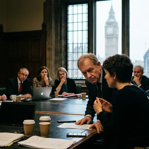 Londra sotto pressione: il governo britannico affronta una crisi di leadership