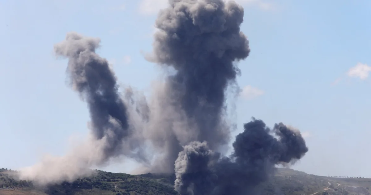 Lebanon meridionale: sei morti negli attacchi israeliani e nuovi ordini di evacuazione
