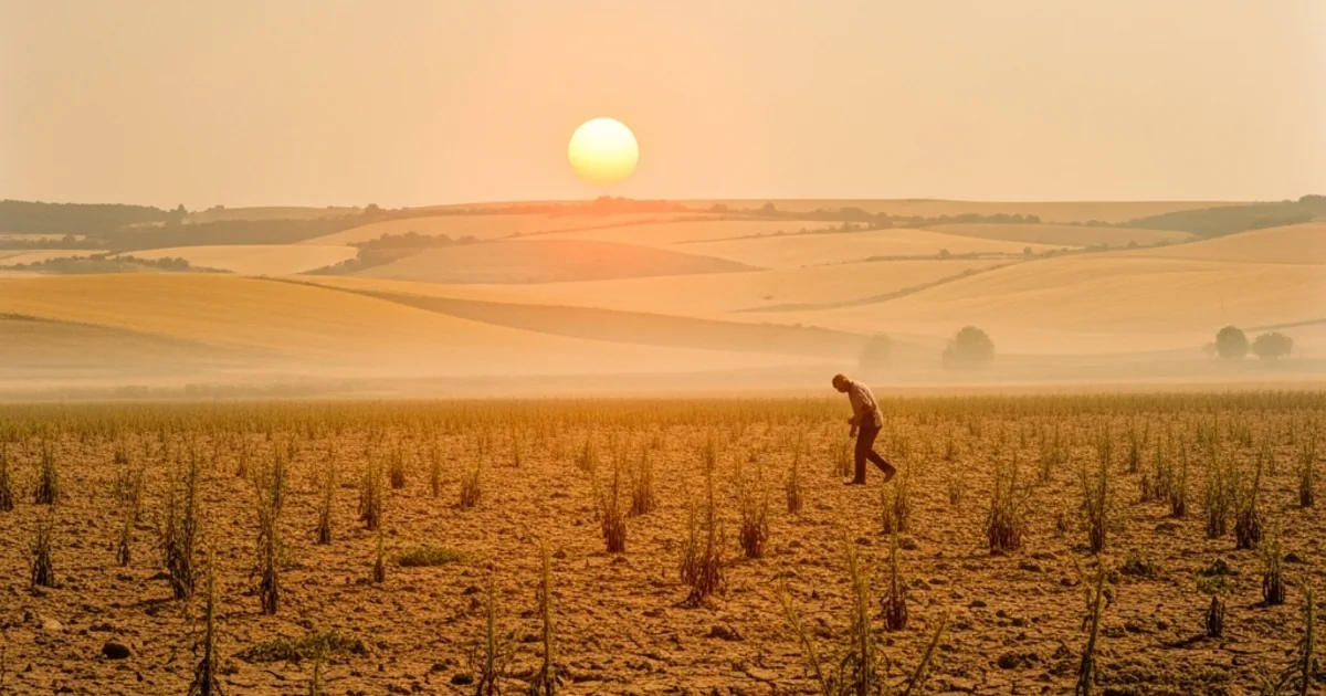 Nuovi record climatici a rischio: l'ondata di calore primaverile investe l'Europa occidentale
