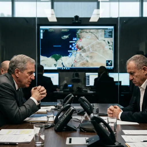 Attriti Washington-Tel Aviv: l'asse strategico vacilla per il fronte libanese