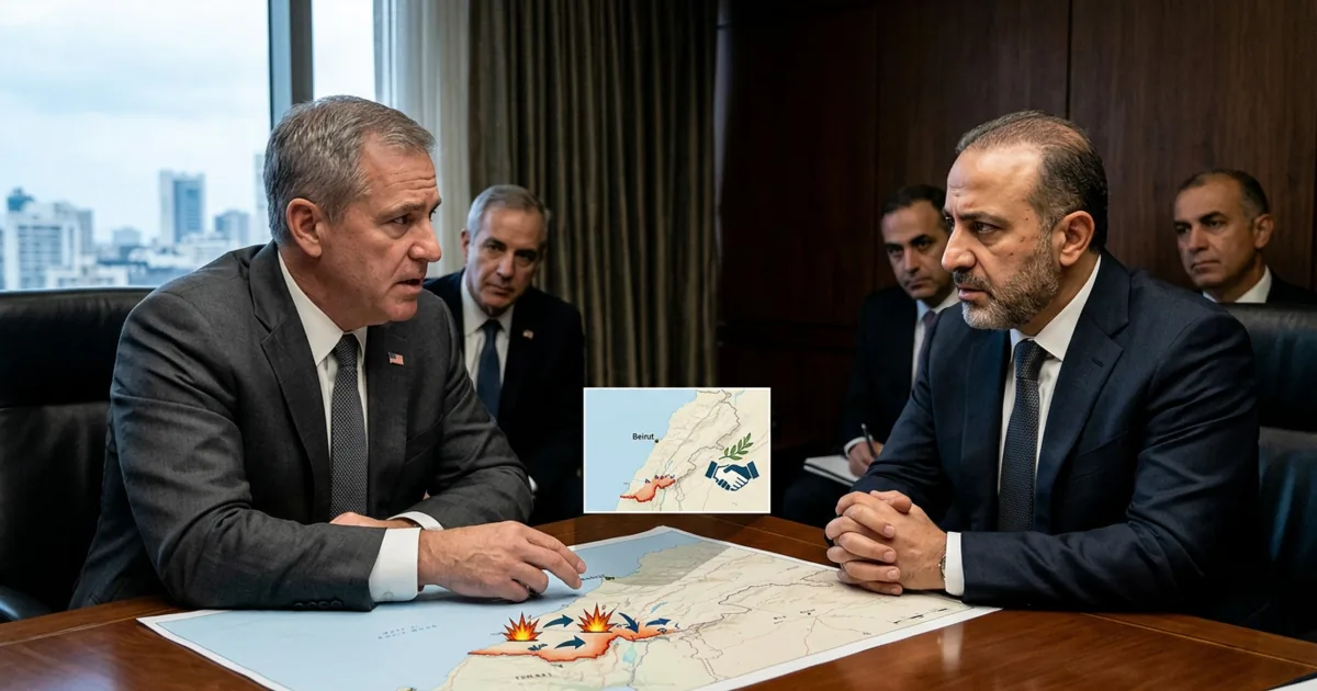 Libano: tra escalation militare e pressioni diplomatiche di Washington